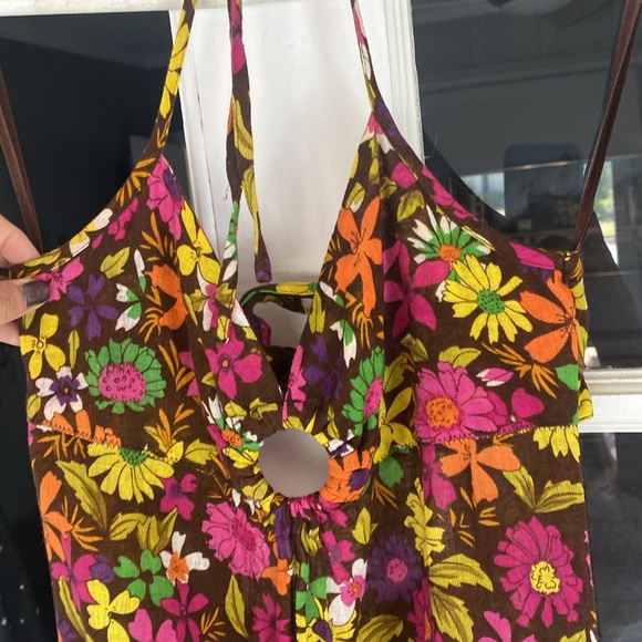 Free People wildflower dress - Picture 6 of 6